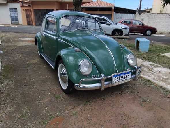 Volkswagen Coccinelle