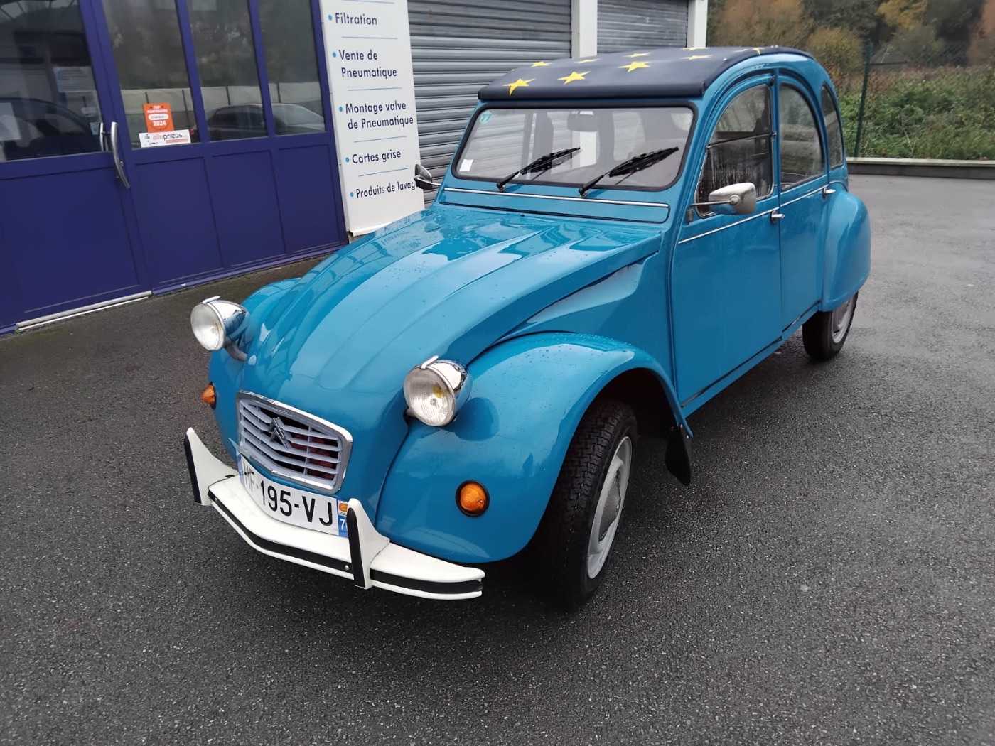 Citroen 2 CV