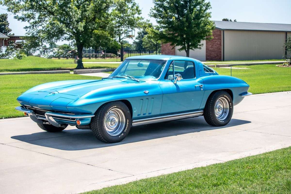 Chevrolet Corvette
