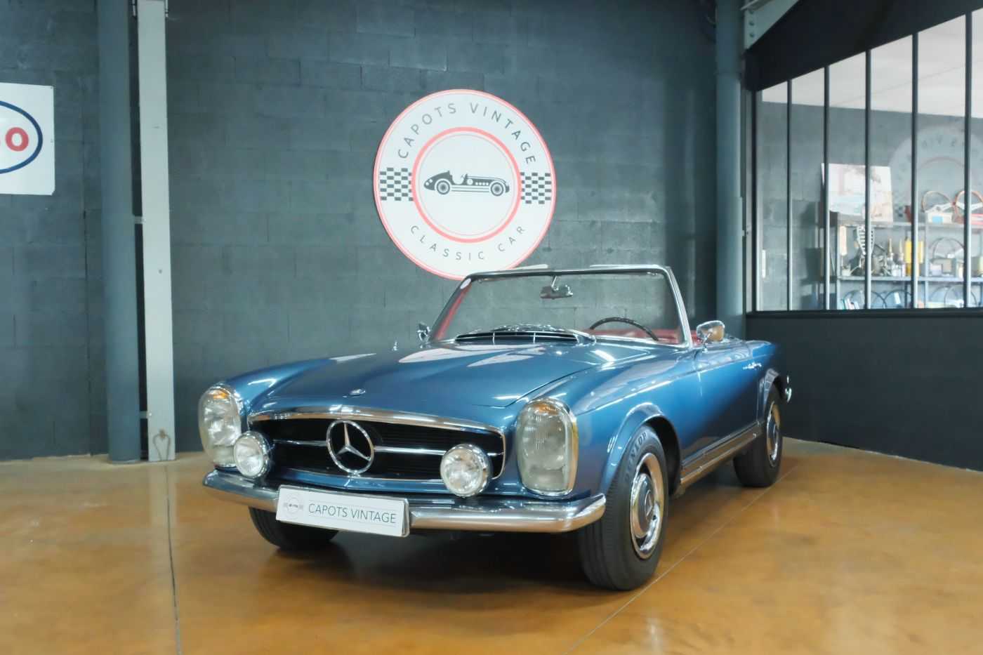 Mercedes-Benz SL