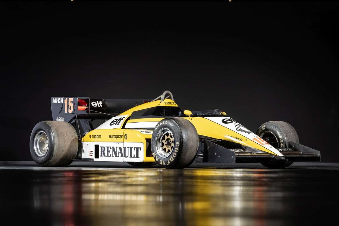 Proto/compétition Monoplace