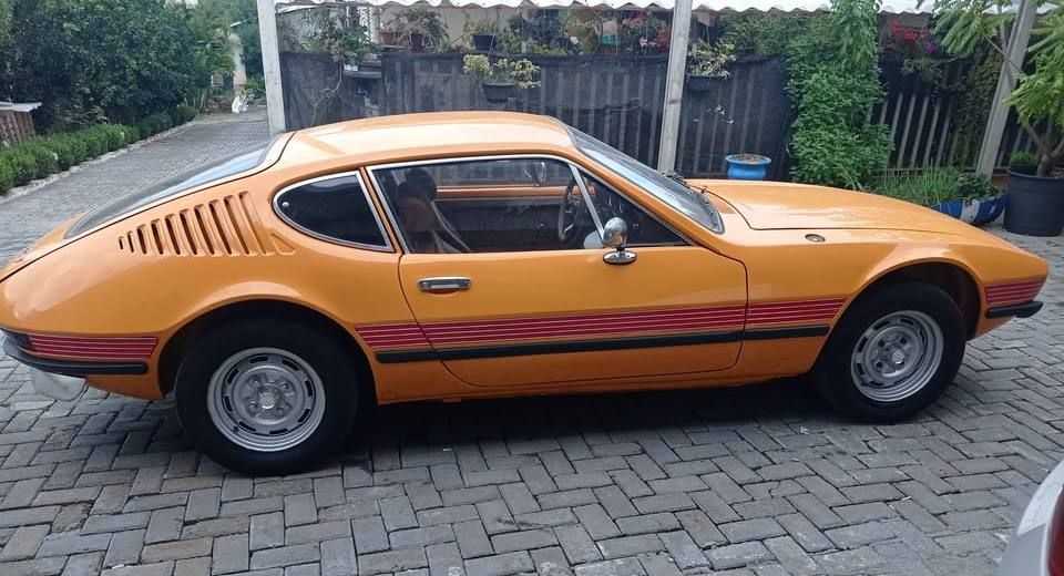 Volkswagen SP2