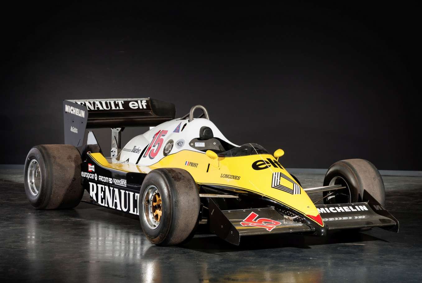 Proto/compétition Monoplace