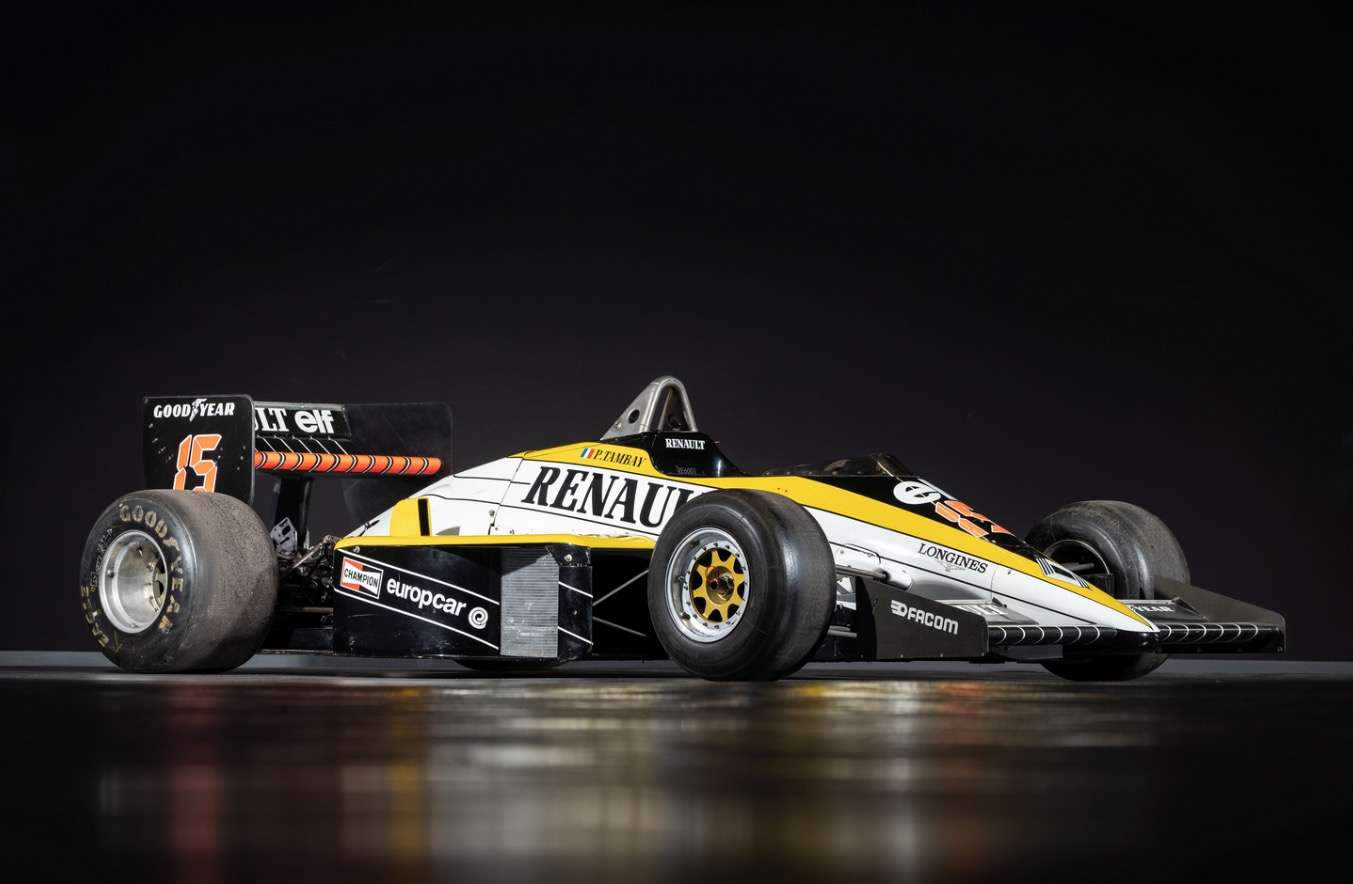 Proto/compétition Monoplace