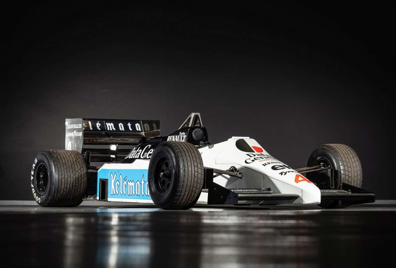 Proto/compétition Monoplace