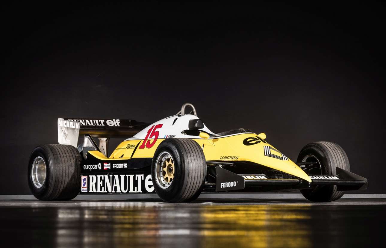 Proto/compétition Monoplace