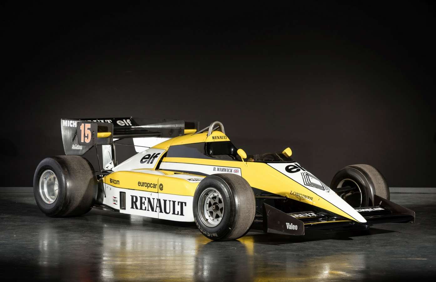 Proto/compétition Monoplace