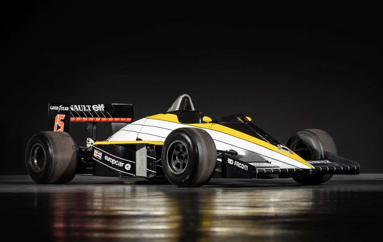 Proto/compétition Monoplace