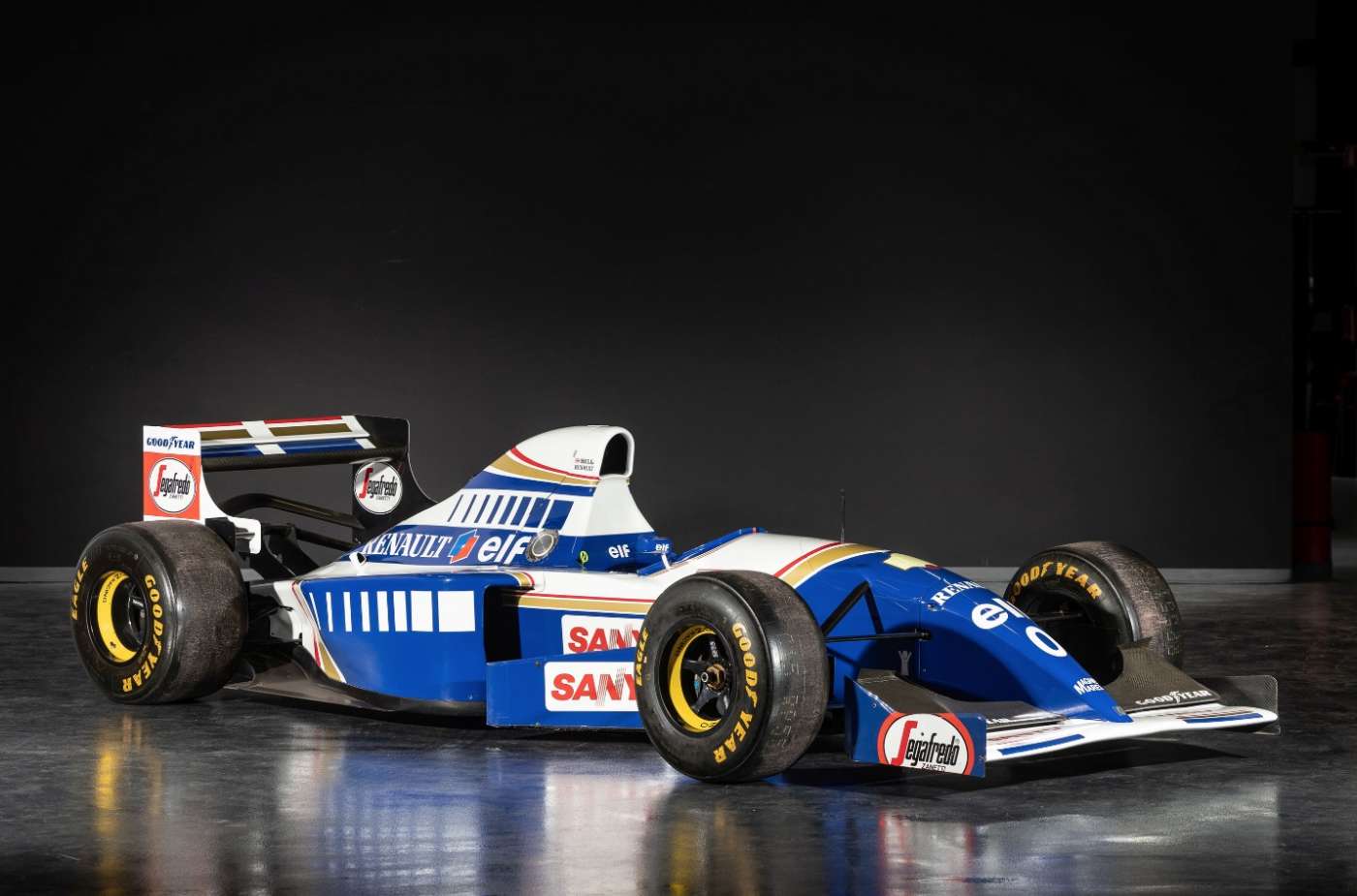 Proto/compétition Monoplace