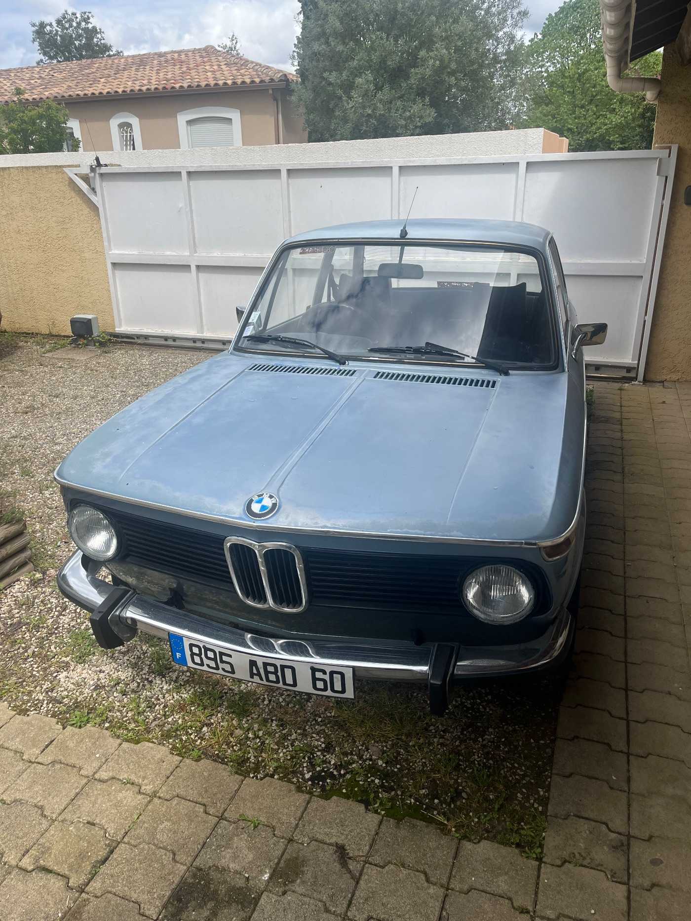 BMW 2002