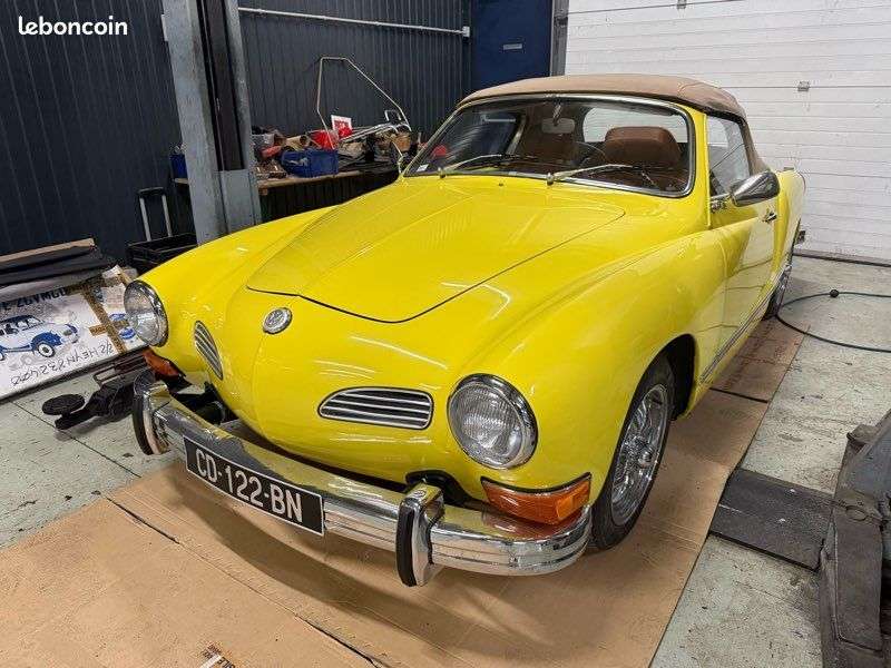 Volkswagen Karmann Ghia