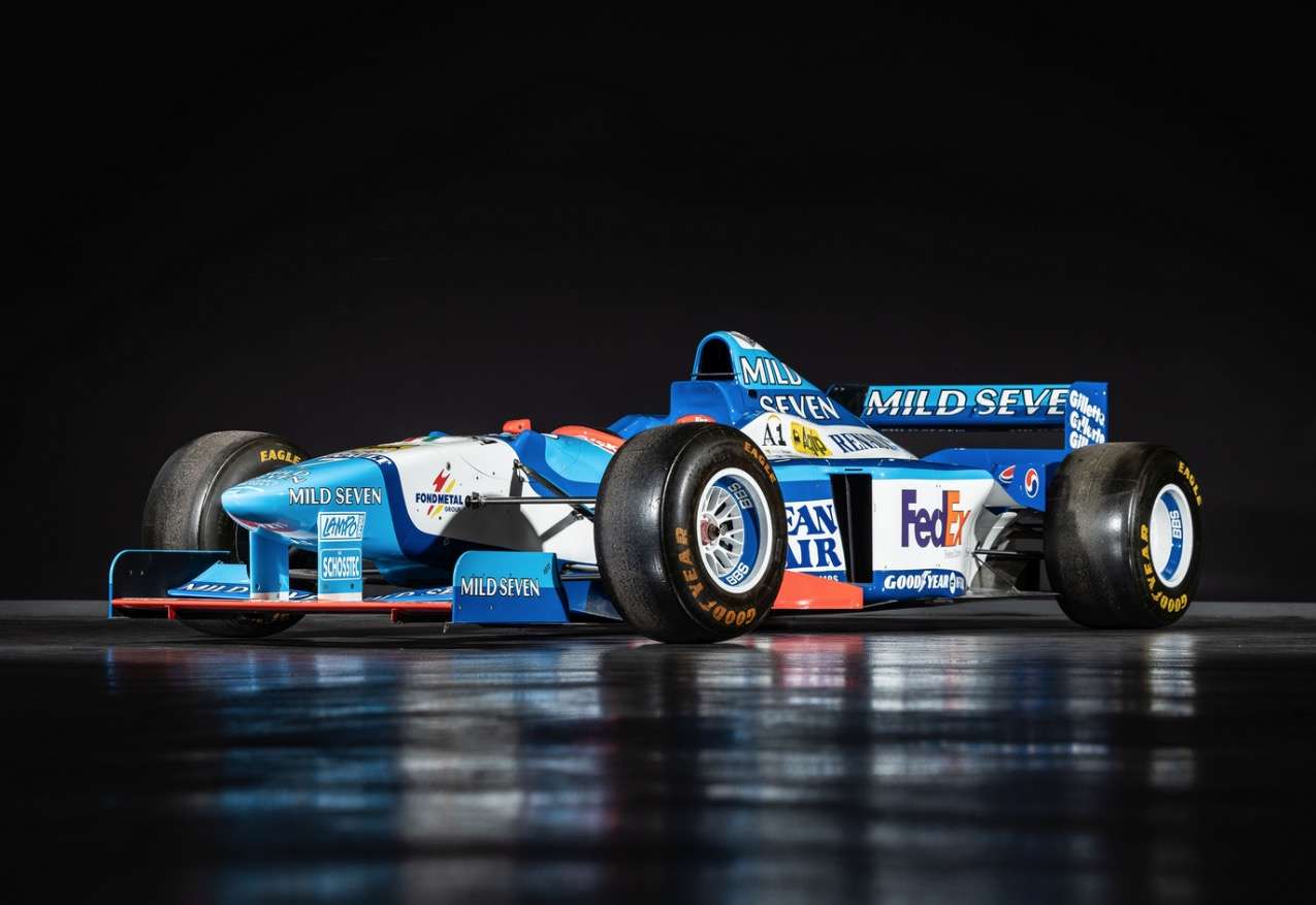 Proto/compétition Monoplace