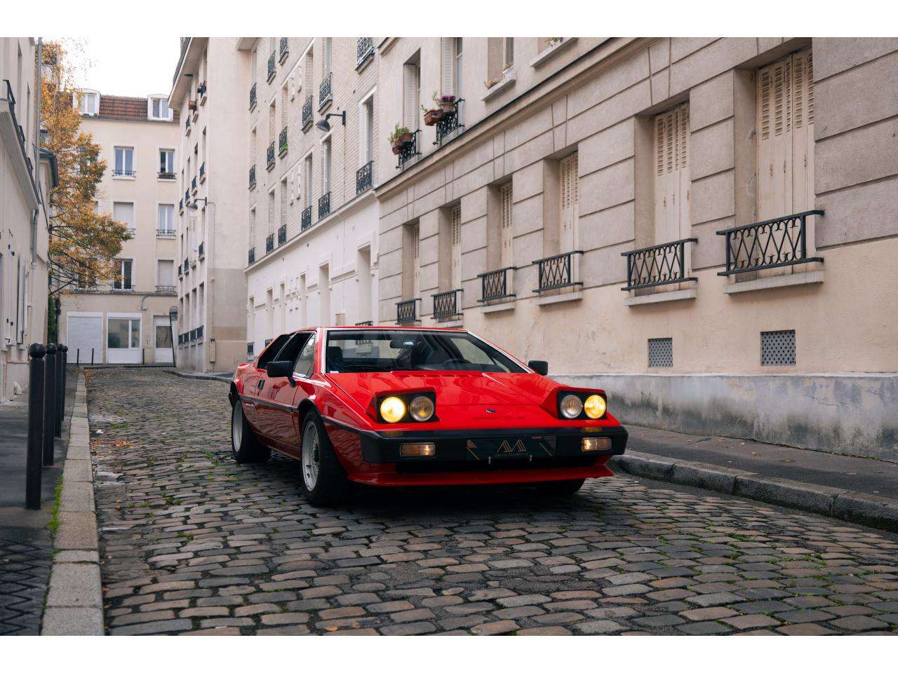 Lotus Esprit