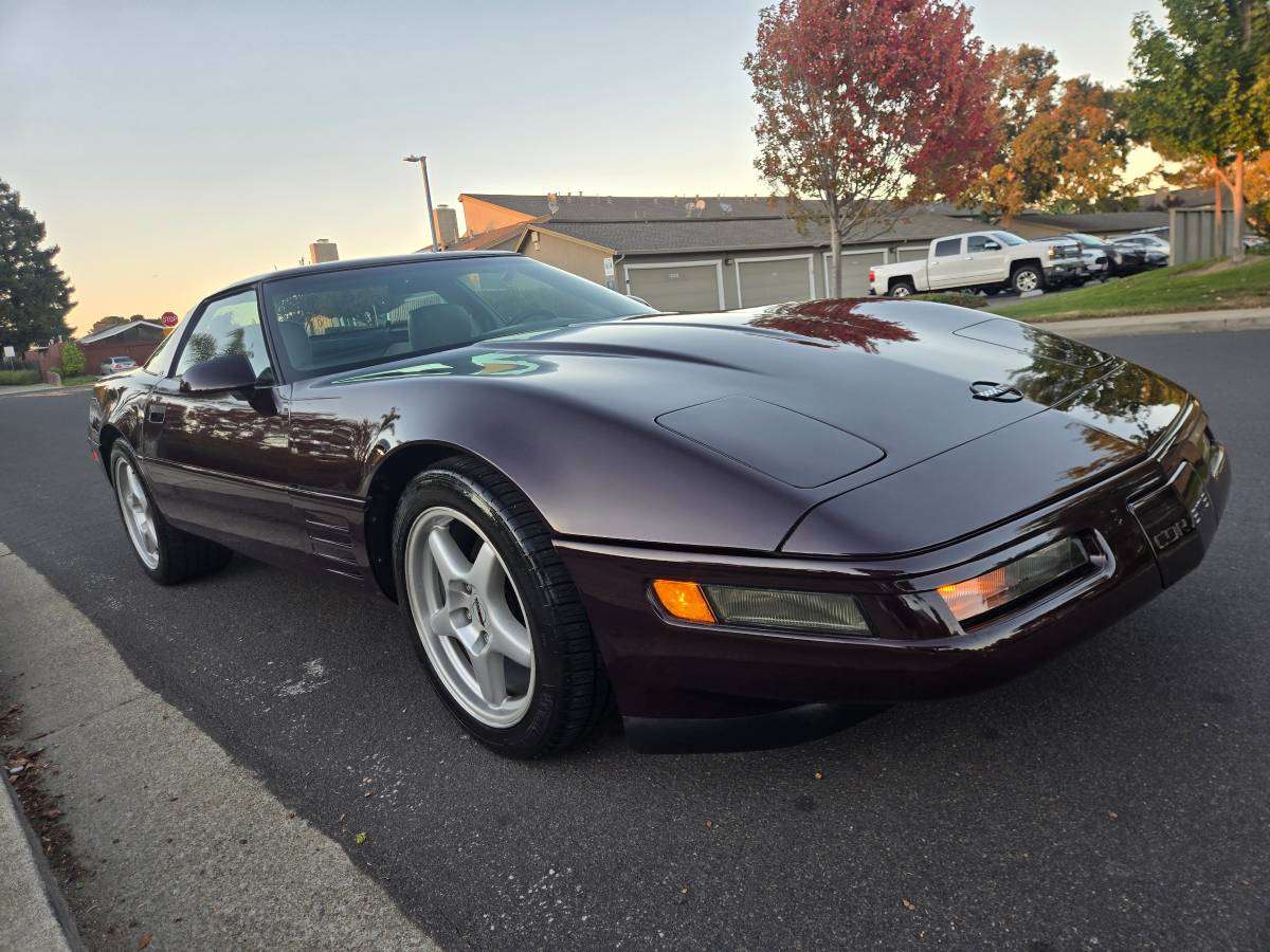 Chevrolet Corvette