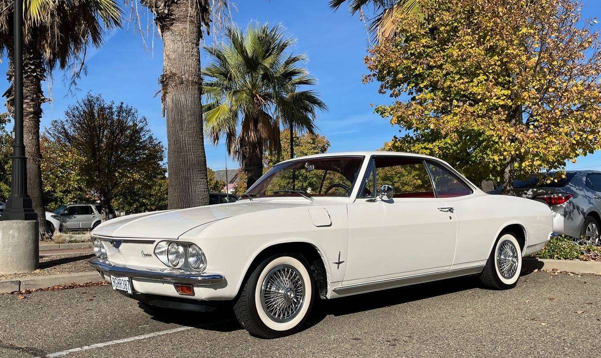 Chevrolet Corvair