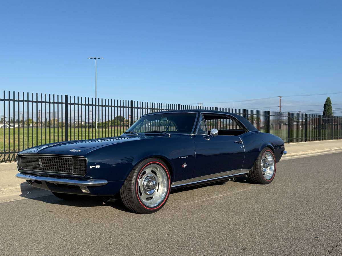 Chevrolet Camaro