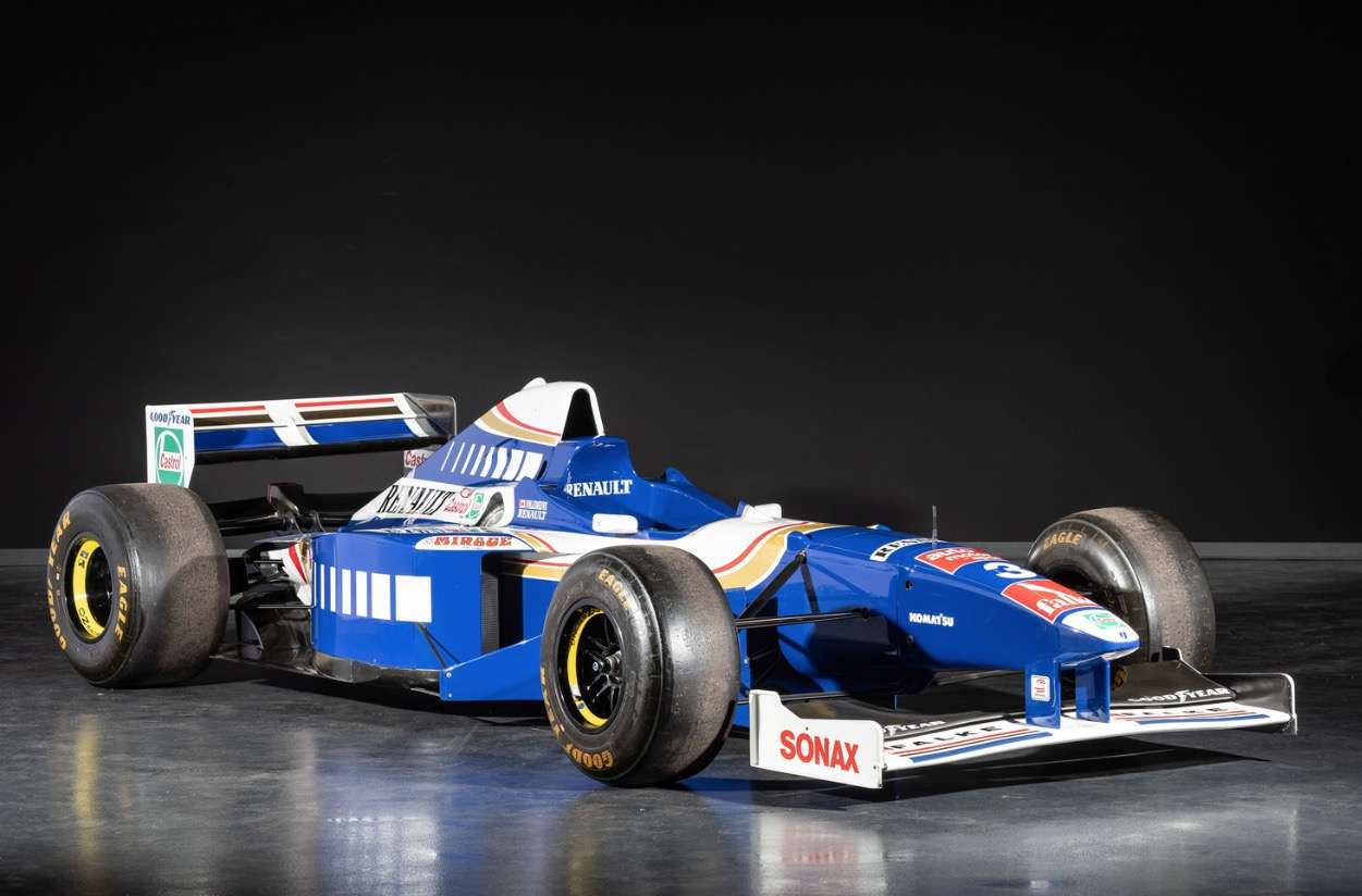 Proto/compétition Monoplace