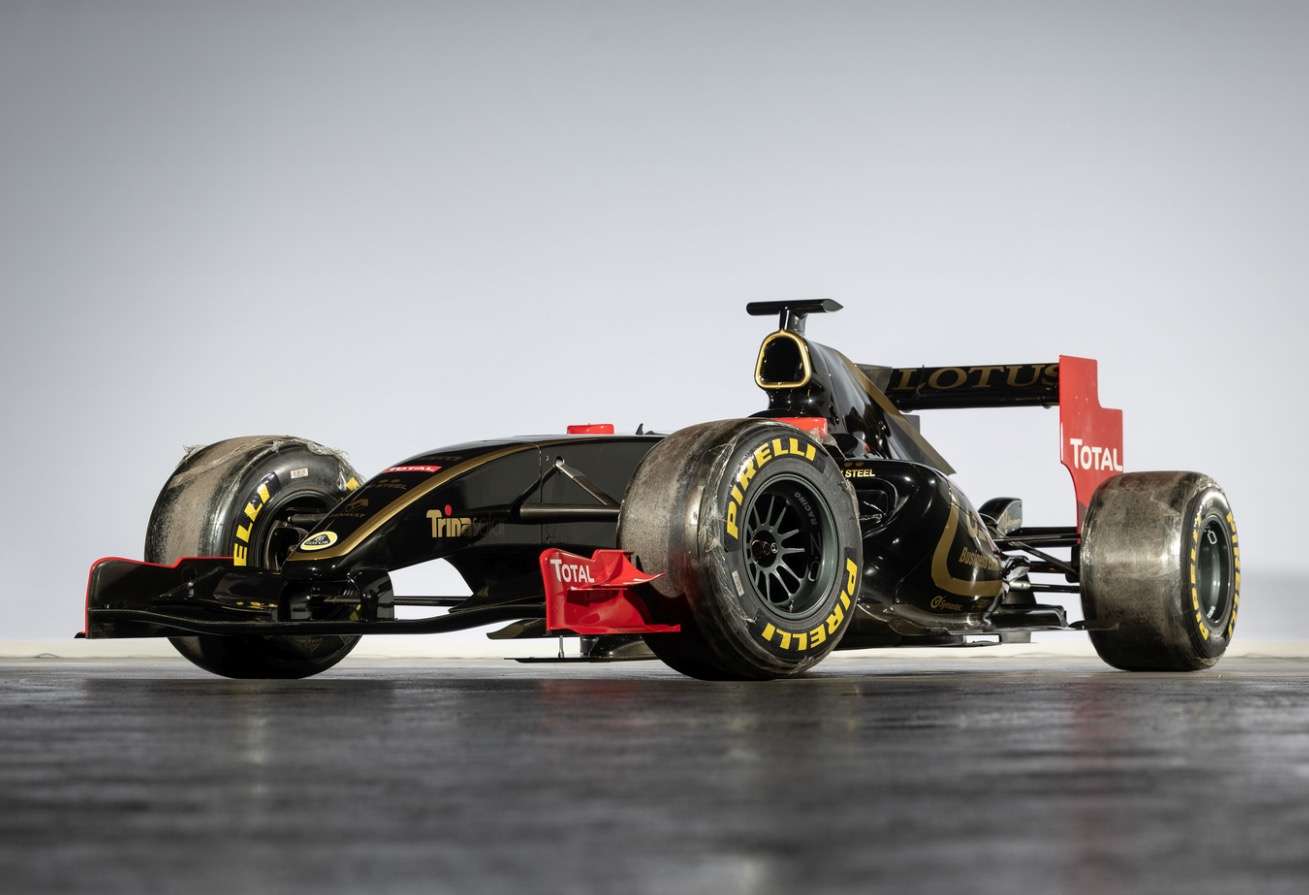 Proto/compétition Monoplace