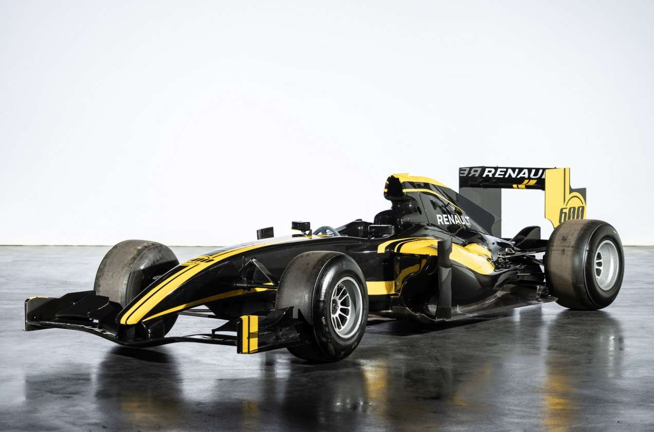 Proto/compétition Monoplace