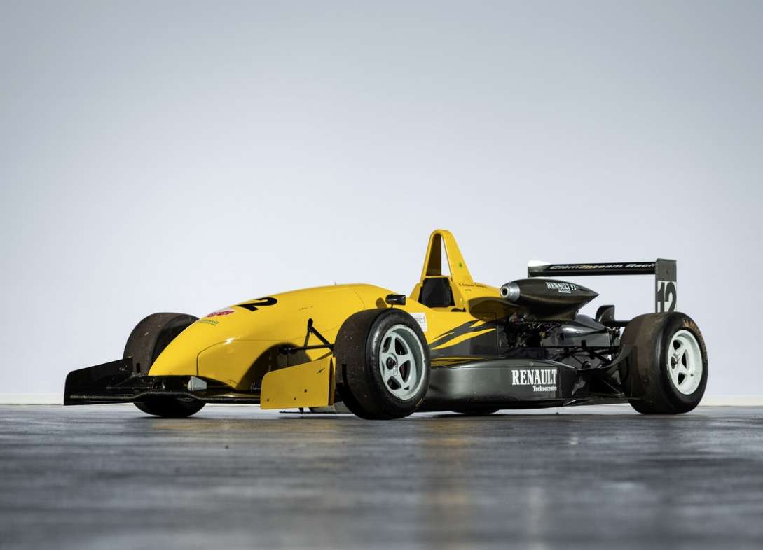 Proto/compétition Monoplace