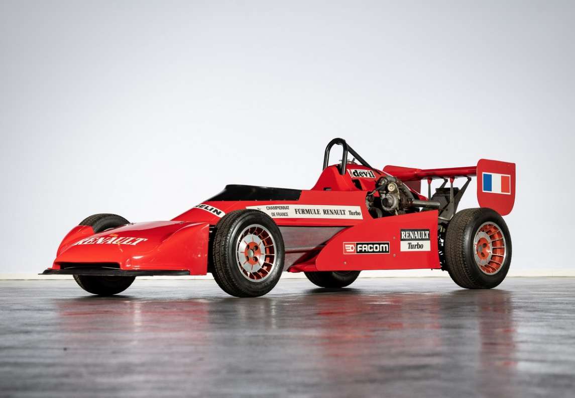 Proto/compétition Monoplace