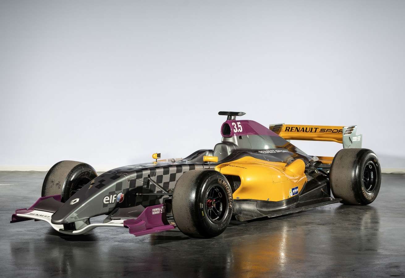 Proto/compétition Monoplace