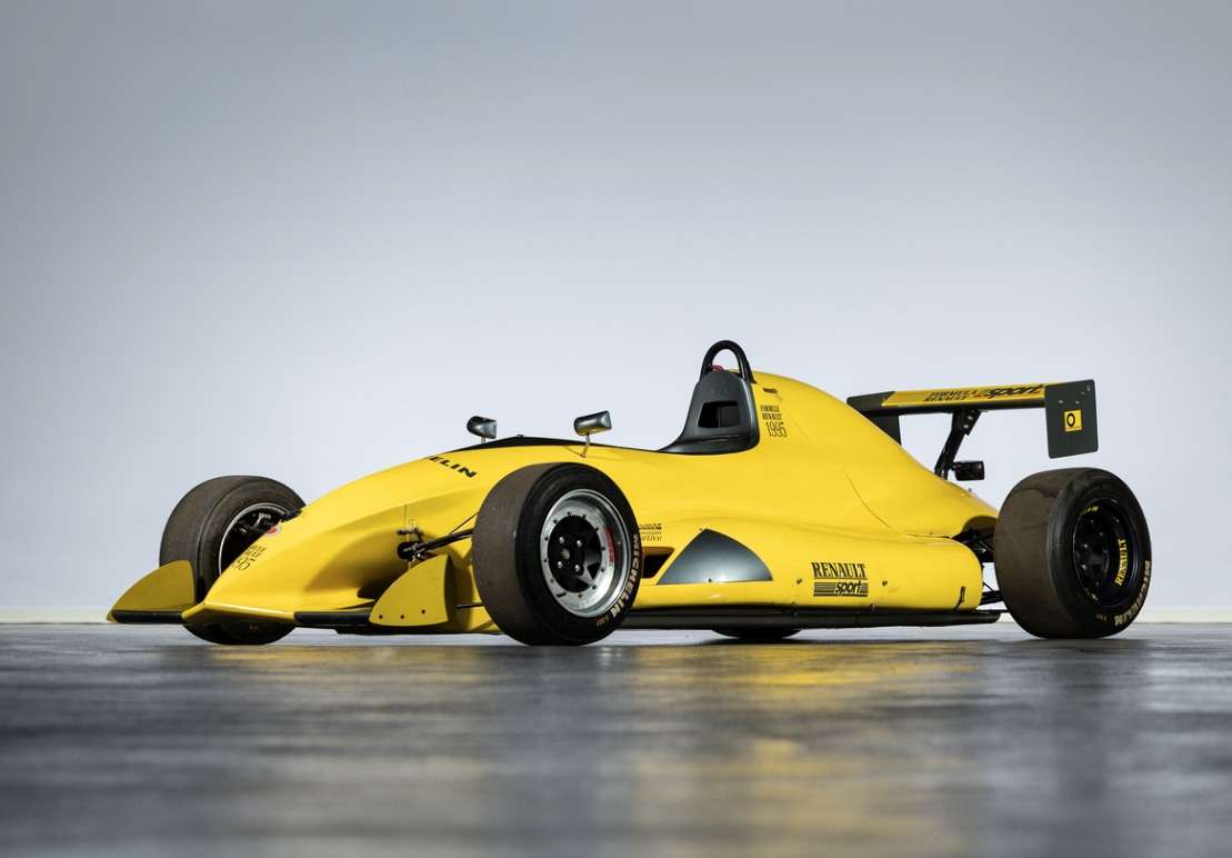 Proto/compétition Monoplace