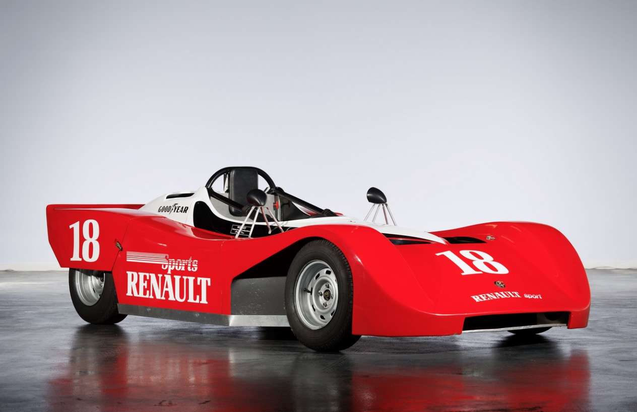 Proto/compétition Monoplace