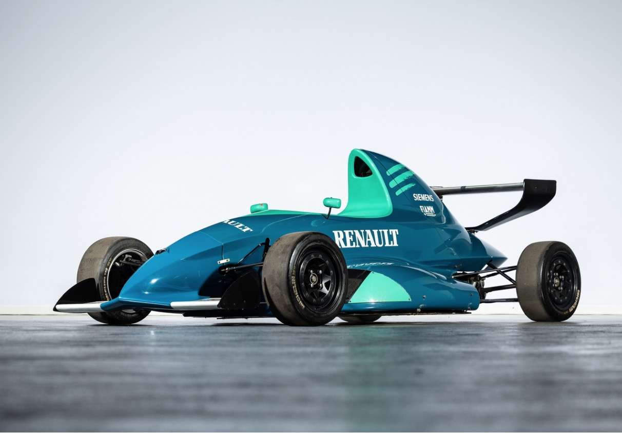 Proto/compétition Monoplace