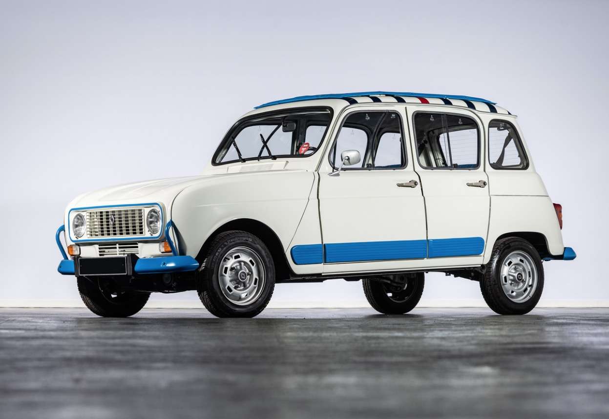 Renault 4