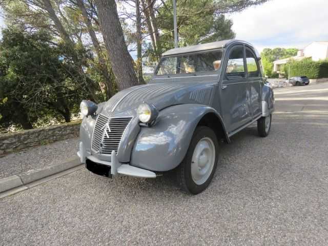 Citroen 2 CV