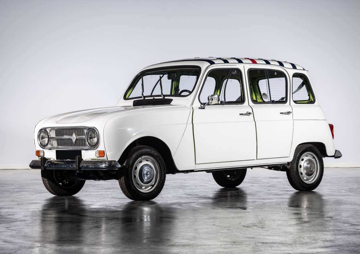 Renault 4