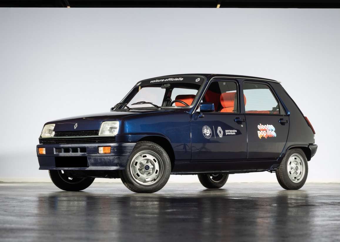 Renault 5
