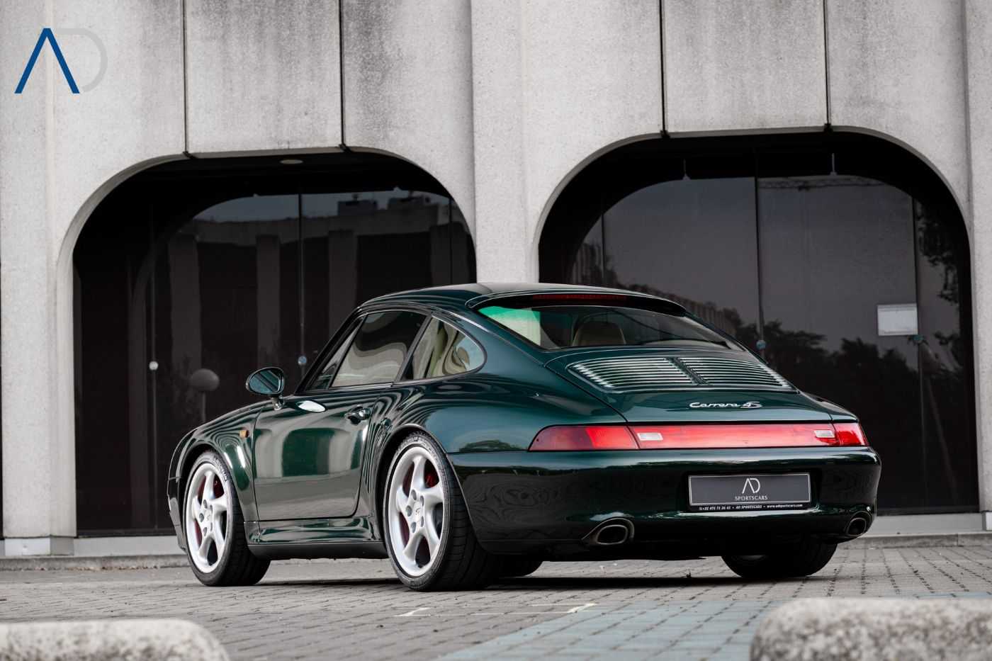 Porsche 993