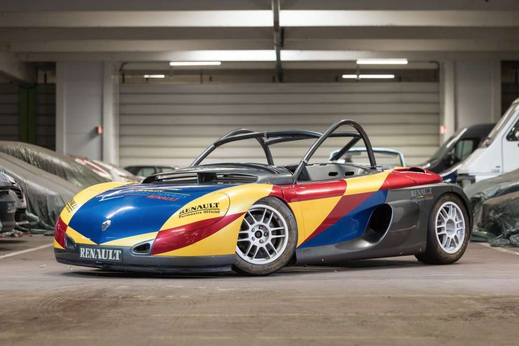 Renault Sport Spider