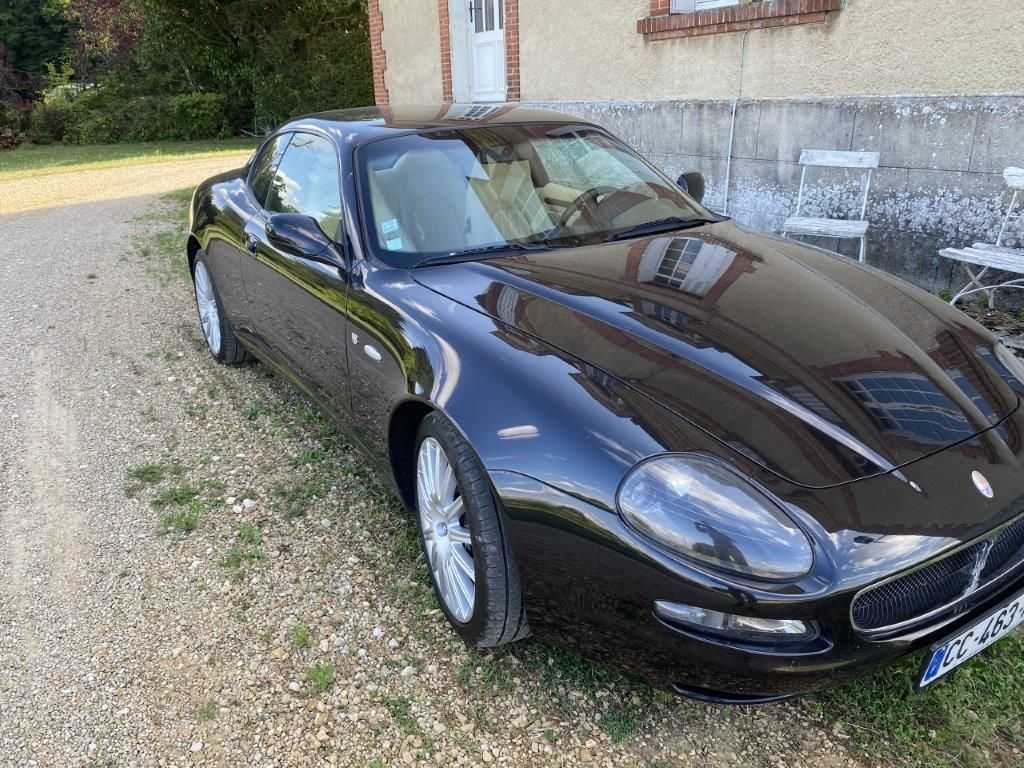 Maserati 4200GT
