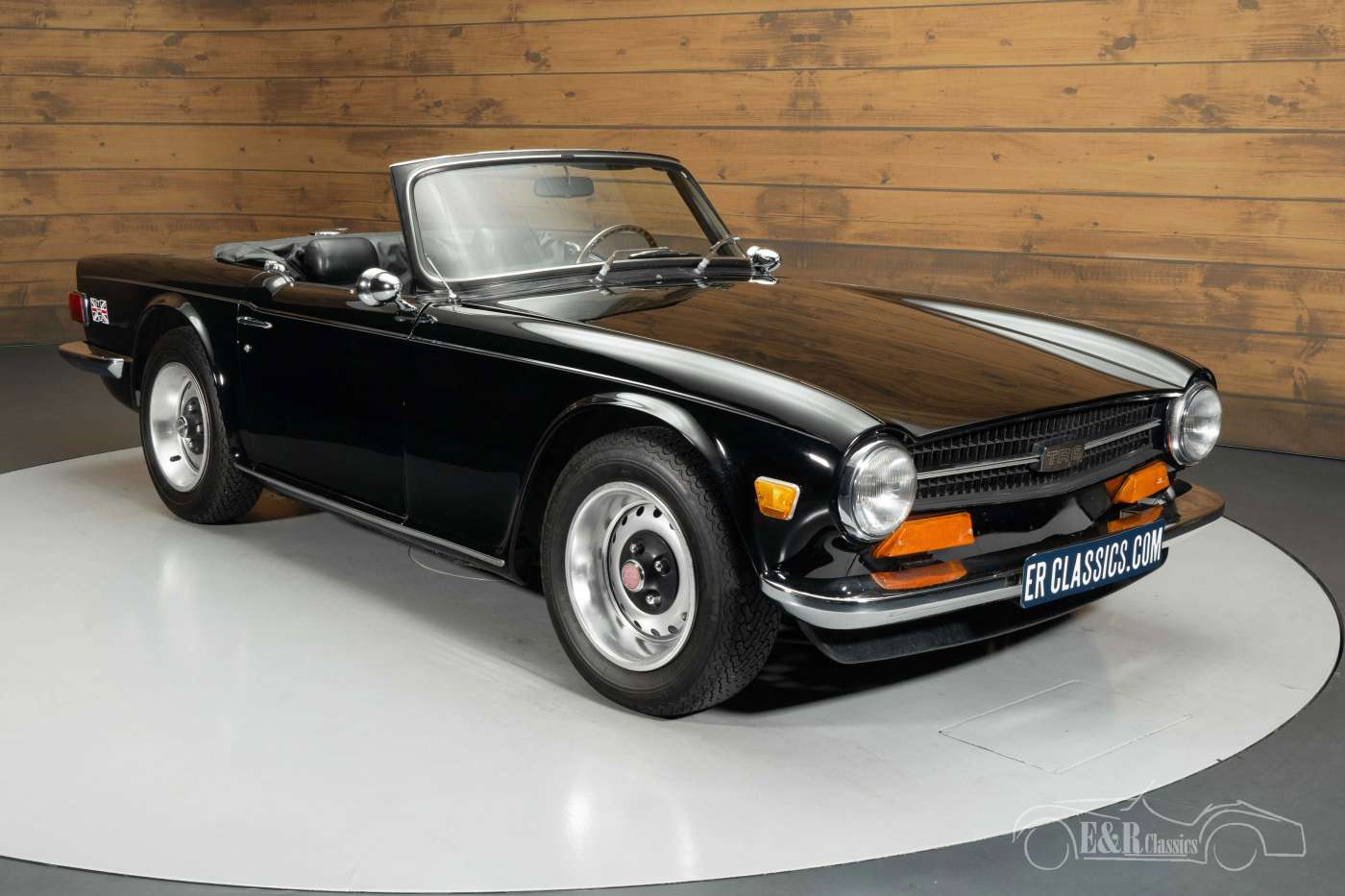 Triumph TR6