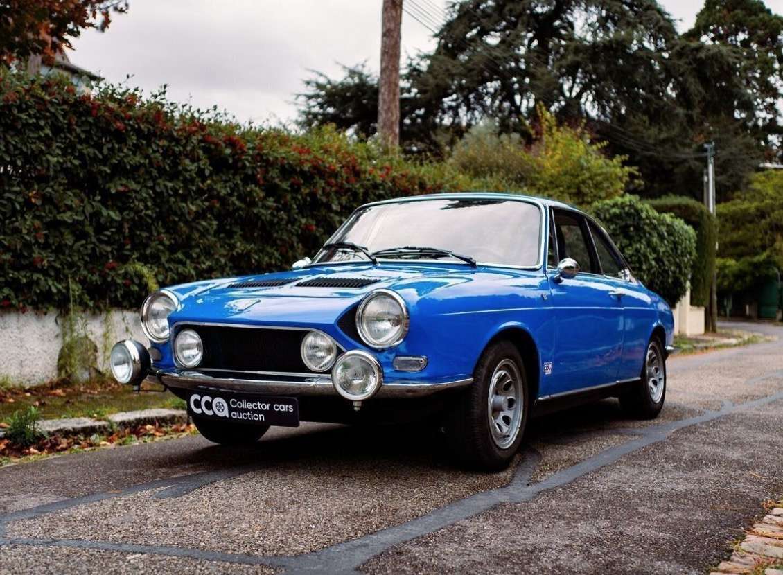Simca 1200 Sport