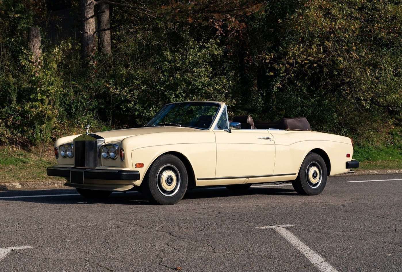 Rolls-Royce Corniche