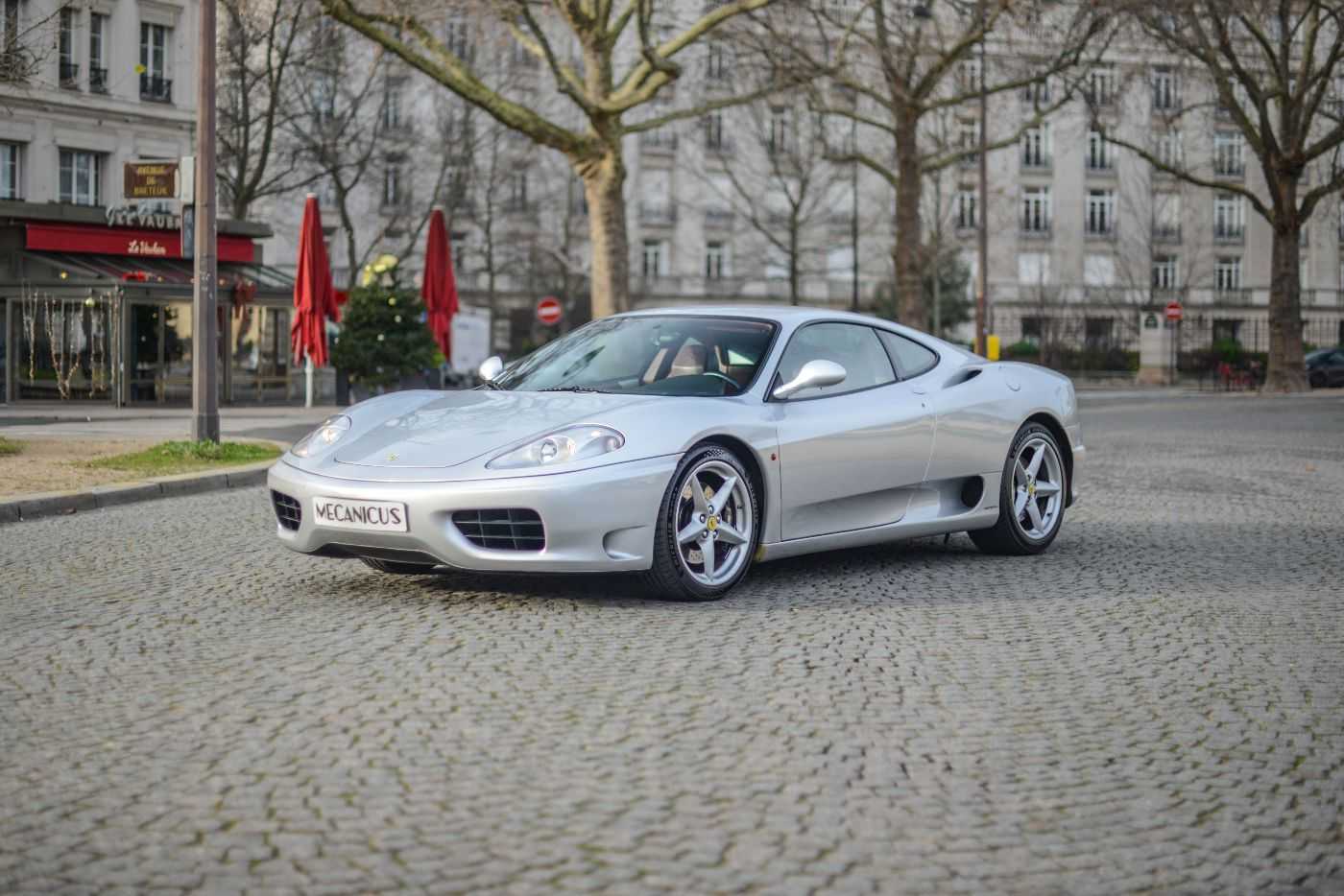 Ferrari 360 Modena