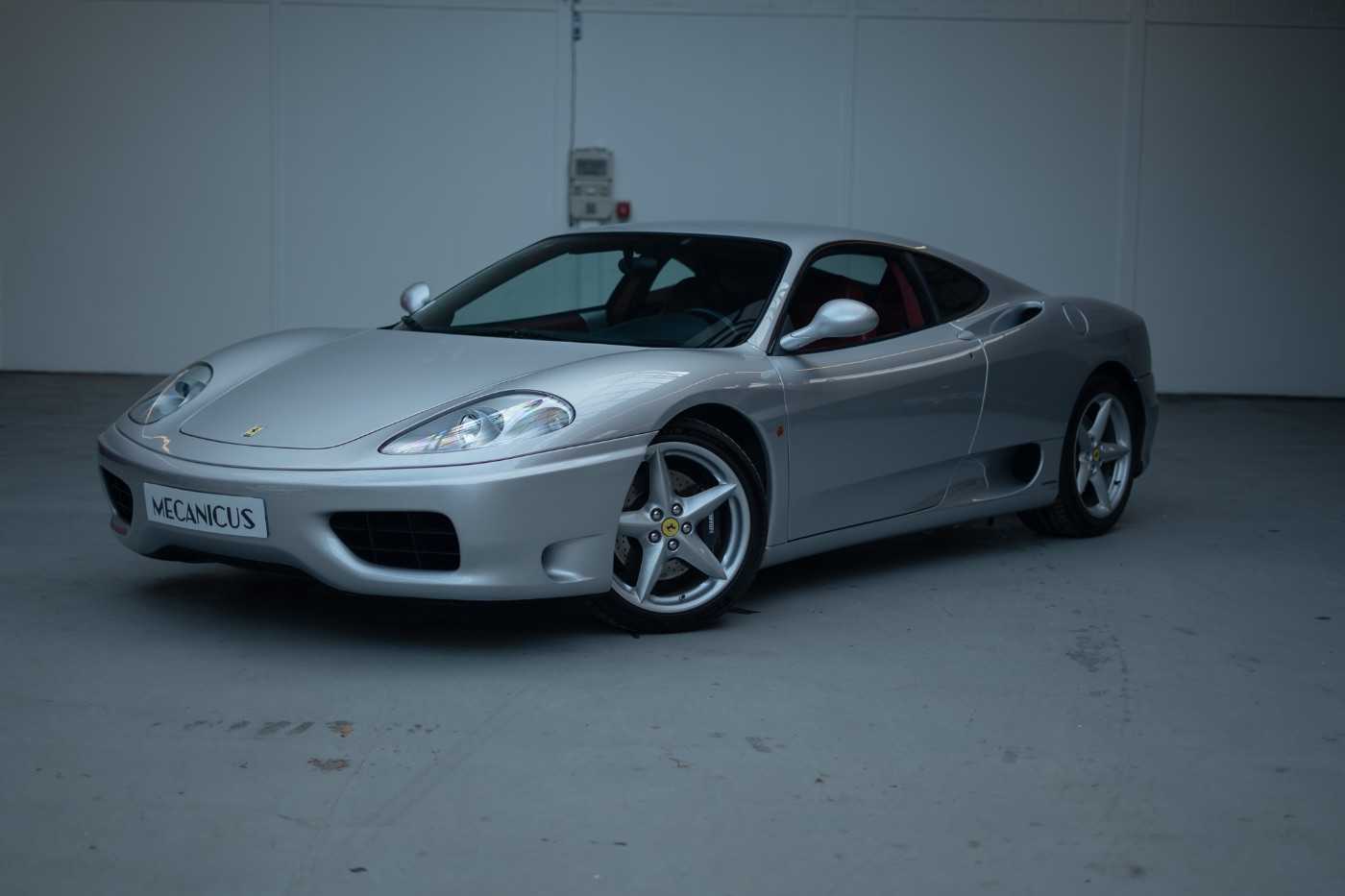 Ferrari 360 Modena