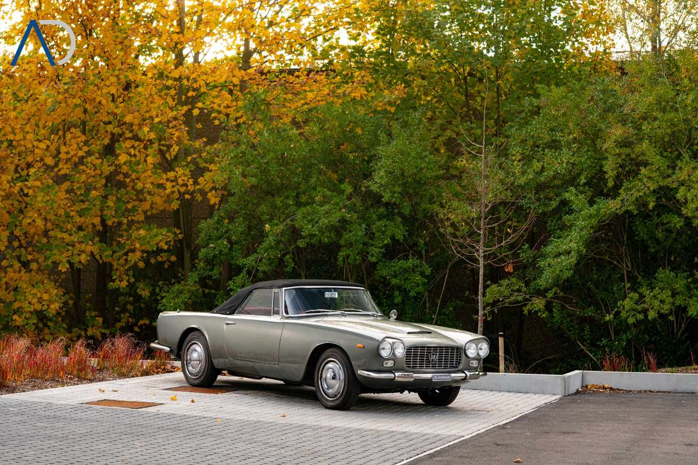 Lancia Flaminia