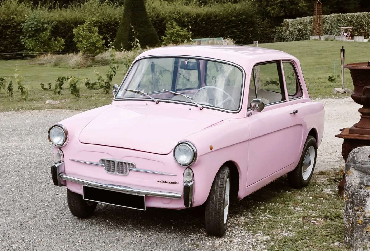 Autobianchi Bianchina