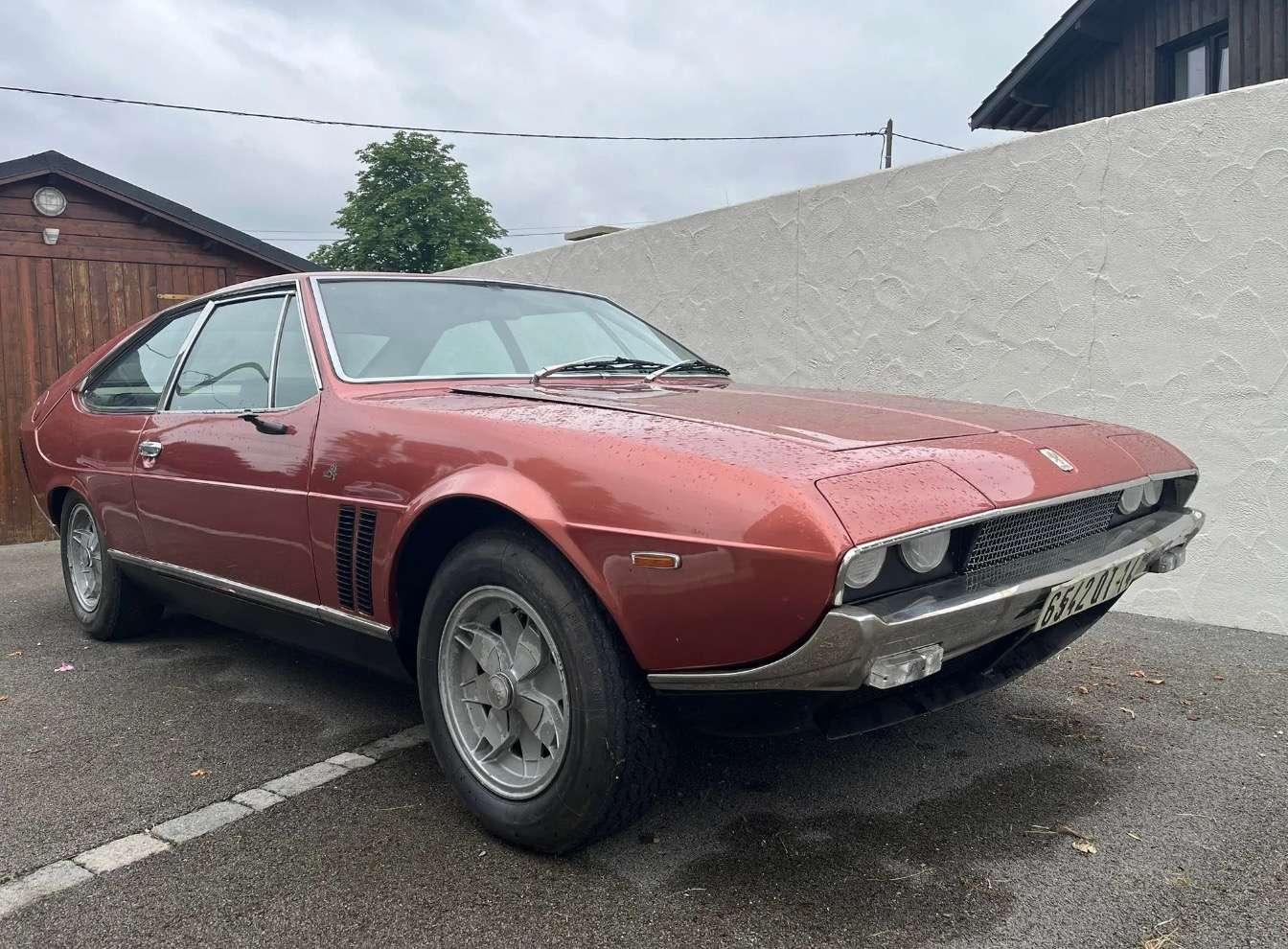 Iso Rivolta  Lele