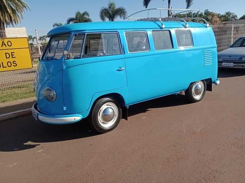 Volkswagen Combi