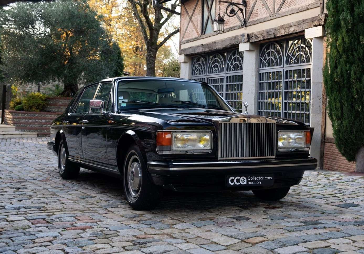 Rolls-Royce Silver Spur