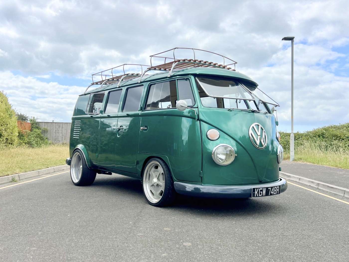 Volkswagen Combi
