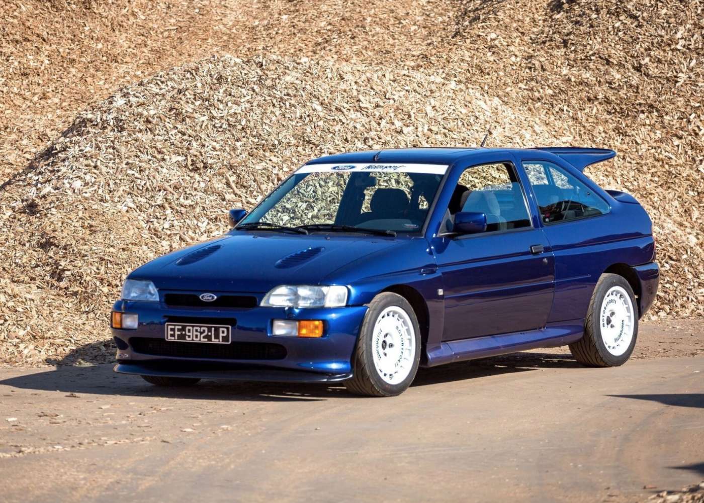 Ford Escort