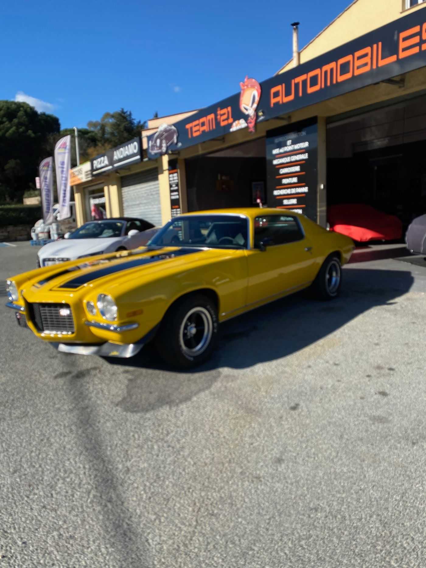 Chevrolet Camaro