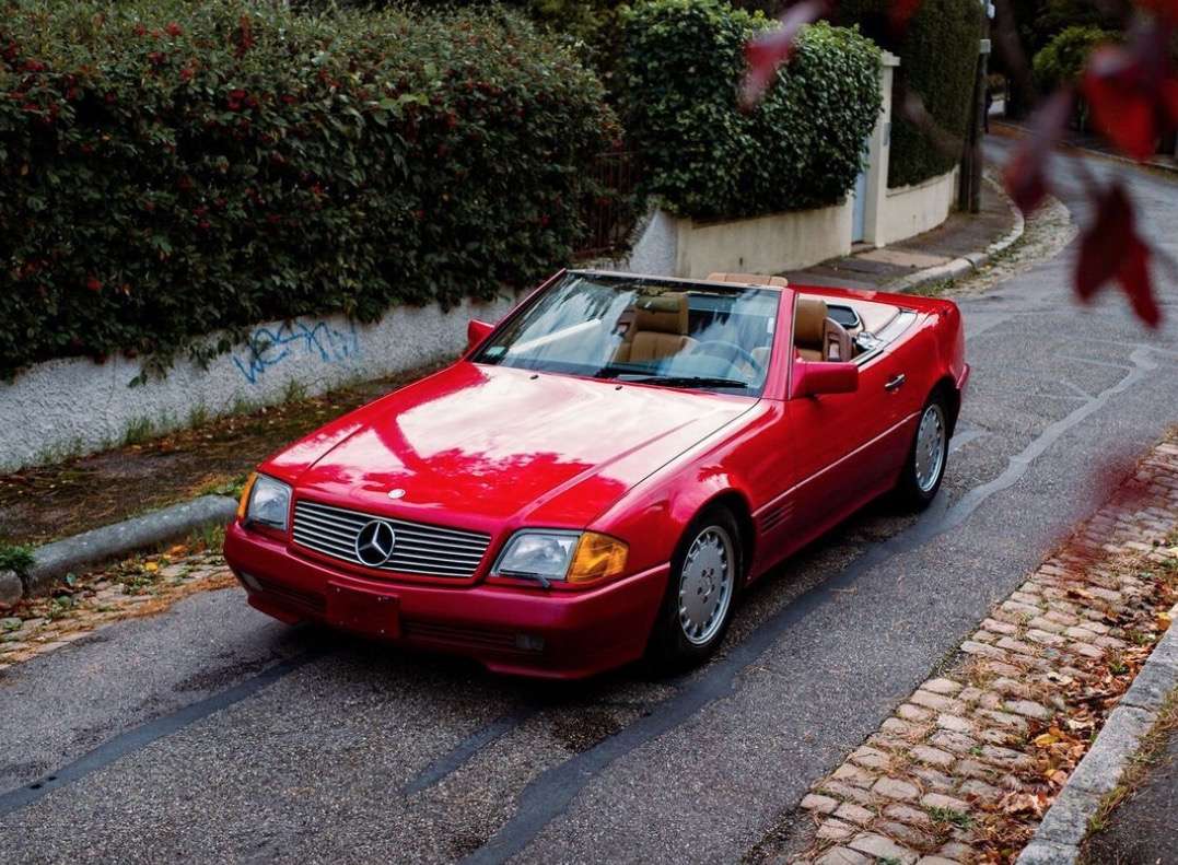 Mercedes-Benz SL
